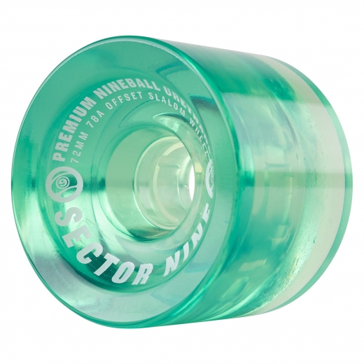 Колеса SECTOR9 9-BALLS 65MM 78A MINT Колеса SECTOR9 9-BALLS 65MM 78A MINT