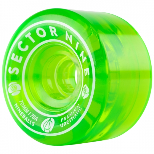 Колеса SECTOR9 9-BALLS 70MM 78A Колеса SECTOR9 9-BALLS 70MM 78A
