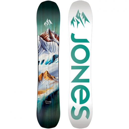 Женский сноуборд JONES DREAM WEAVER 2024