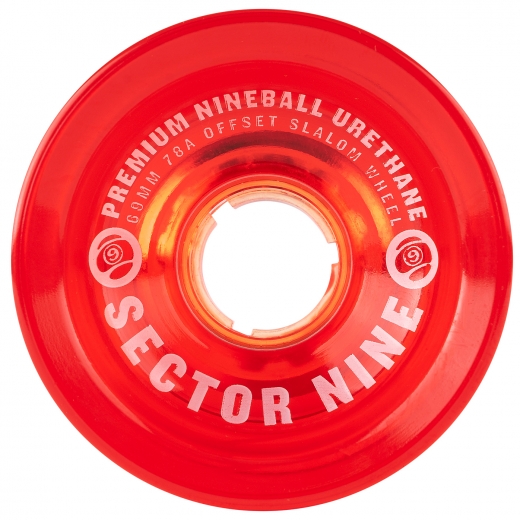 Колеса SECTOR9 9-BALLS 69MM 78A Колеса SECTOR9 9-BALLS 69MM 78A