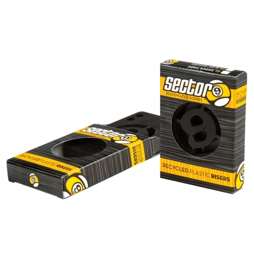Проставки SECTOR9 ANGLED RISERS