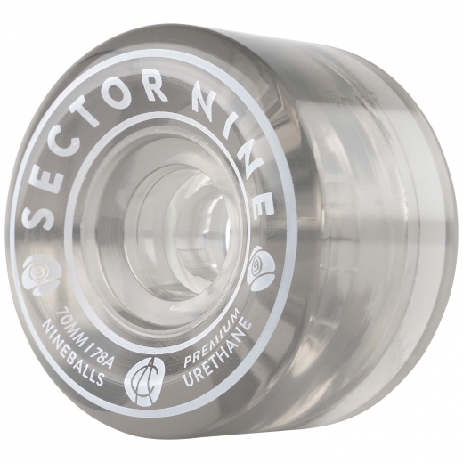 Колеса SECTOR9 9-BALLS 69MM 78A SMOKE Колеса SECTOR9 9-BALLS 69MM 78A SMOKE