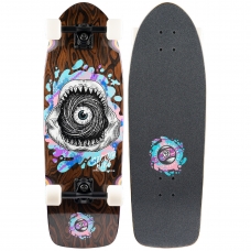 Круизер SECTOR9 FAT WAVE FOSSIL COMPLETE 30" 2023