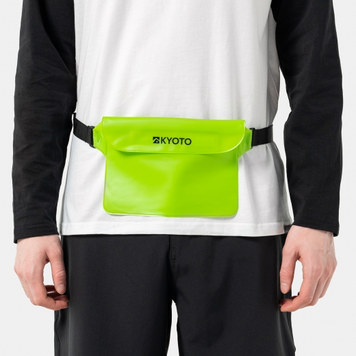 Водонепроницаемый чехол для телефона KYOTO BERUTO MOBILE BAG 2023 YELLOW Водонепроницаемый чехол для телефона KYOTO BERUTO MOBILE BAG 2023 YELLOW