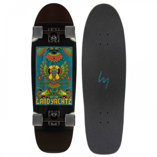Круизер LANDYACHTZ RAFT MESSENGER 32.5'' 2023