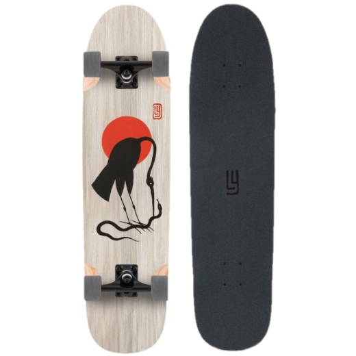 Лонгборд LANDYACHTZ RALLY CAT HERON 34.7'' 2023
