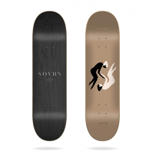 Дека SOVRN YIN YANG 8.25'' DECK Дека SOVRN YIN YANG 8.25'' DECK