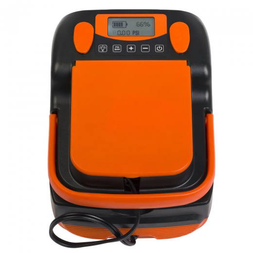 Насос электрический для сап сёрфа STERMAY HT-790 ORANGE 