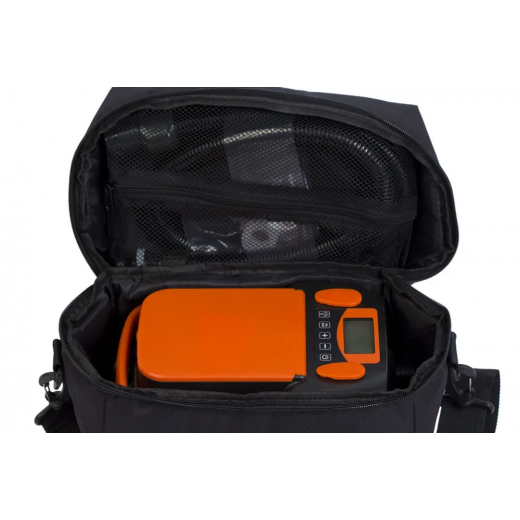 Насос электрический для сап сёрфа STERMAY HT-790 ORANGE 