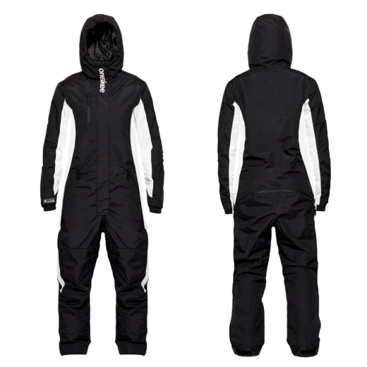 Женский комбинезон ONESKEE MARK VII SUIT 2023 BLACK/WHITE Женский комбинезон ONESKEE MARK VII SUIT 2023 BLACK/WHITE