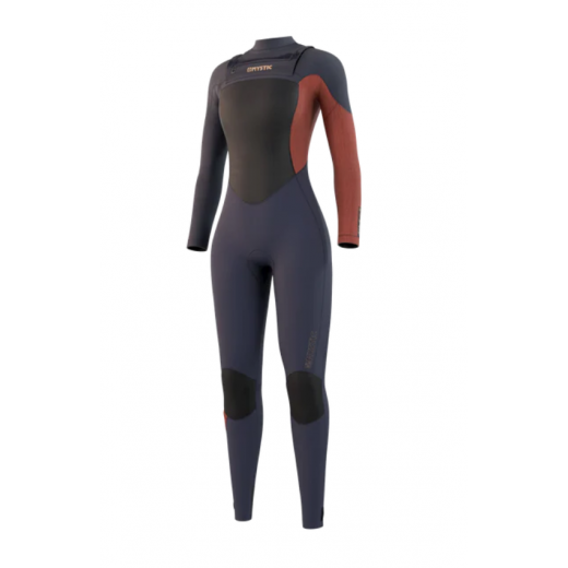 Женский гидрокостюм MYSTIC 2023 Diva Fullsuit 3/2 mm Double Front-zip Женский гидрокостюм MYSTIC 2023 Diva Fullsuit 3/2 mm Double Front-zip