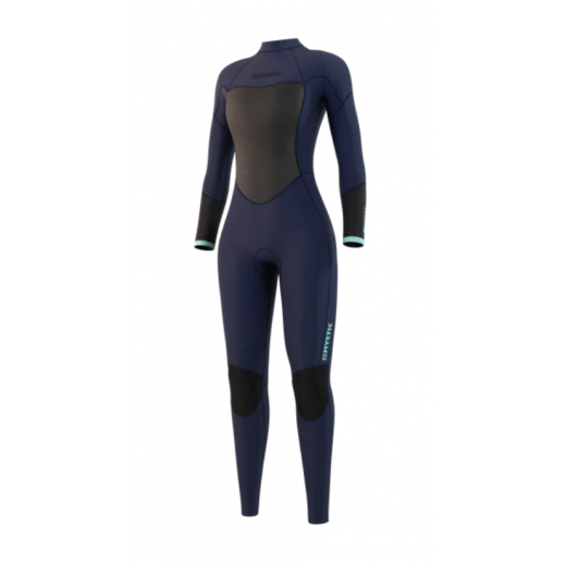Женский гидрокостюм MYSTIC 2023 Brand Fullsuit 3/2mm Bzip Flatlock Женский гидрокостюм MYSTIC 2023 Brand Fullsuit 3/2mm Bzip Flatlock
