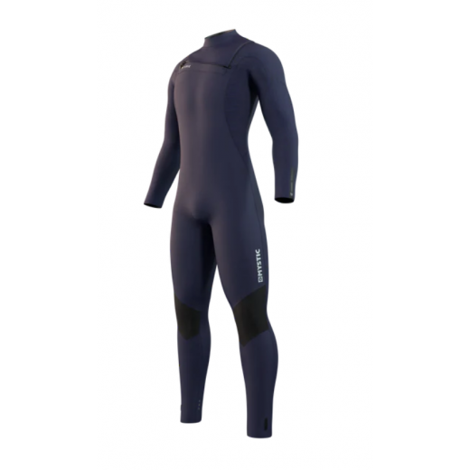 Гидрокостюм MYSTIC 2023 Majestic Fullsuit 5/4 mm Fzip Night Blue