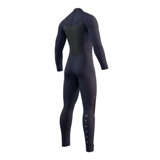 Гидрокостюм MYSTIC 2023 Majestic Fullsuit 5/4 mm Fzip Night Blue