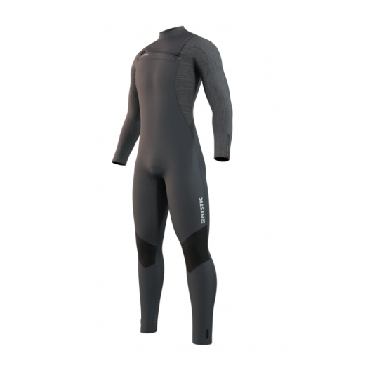 Гидрокостюм MYSTIC 2023 Majestic Fullsuit 5/4 mm Fzip Dark Grey Гидрокостюм MYSTIC 2023 Majestic Fullsuit 5/4 mm Fzip Dark Grey