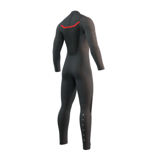 Гидрокостюм MYSTIC 2023 Majestic Fullsuit 5/4 mm Fzip Dark Grey Гидрокостюм MYSTIC 2023 Majestic Fullsuit 5/4 mm Fzip Dark Grey