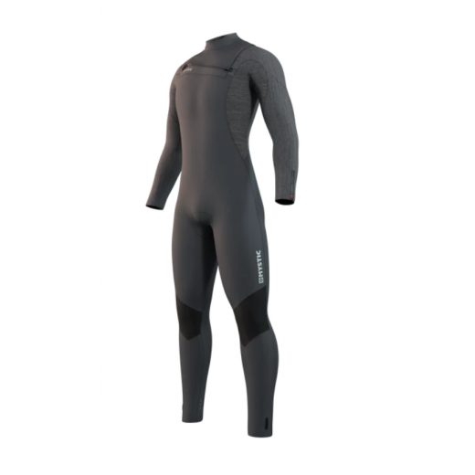 Гидрокостюм MYSTIC 2023 Majestic Fullsuit 4/3 mm Fzip Dark Grey Гидрокостюм MYSTIC 2023 Majestic Fullsuit 4/3 mm Fzip Dark Grey