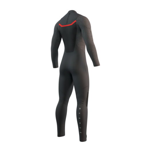 Гидрокостюм MYSTIC 2023 Majestic Fullsuit 4/3 mm Fzip Dark Grey Гидрокостюм MYSTIC 2023 Majestic Fullsuit 4/3 mm Fzip Dark Grey