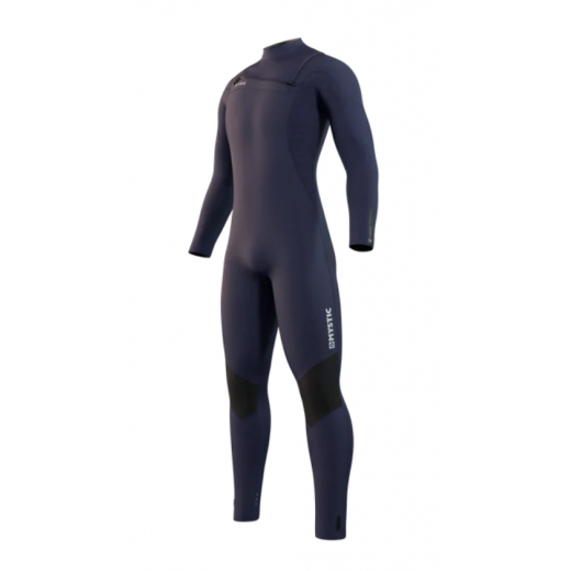 Гидрокостюм MYSTIC 2023 Majestic Fullsuit 3/2 mm Fzip Night Blue Гидрокостюм MYSTIC 2023 Majestic Fullsuit 3/2 mm Fzip Night Blue