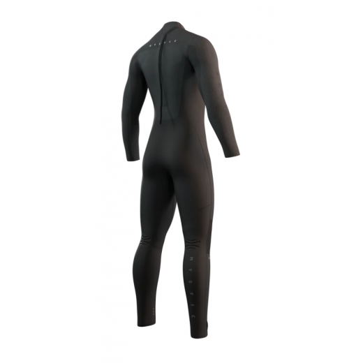 Гидрокостюм MYSTIC 2023 Majestic Fullsuit 5/4 mm Bzip Black