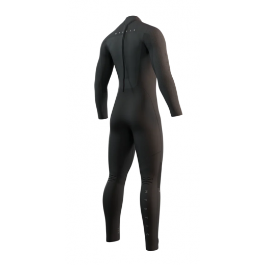 Гидрокостюм MYSTIC 2023 Majestic Fullsuit 4/3 mm Bzip Black