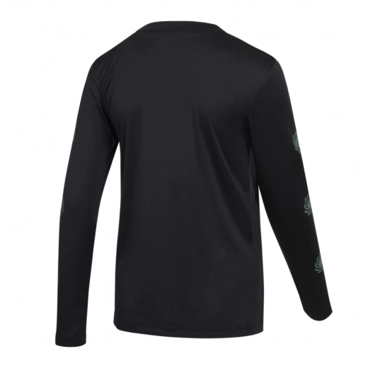 Гидромайка (лайкра) женская MYSTIC Jayde L/S Loose Quickdry 2023 Black Гидромайка (лайкра) женская MYSTIC Jayde L/S Loose Quickdry 2023 Black