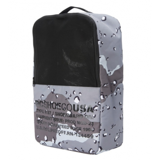 Сумка для сноубордических ботинок DC SHOES TARMAC SNOWBOARD BAG 2023 Сумка для сноубордических ботинок DC SHOES TARMAC SNOWBOARD BAG 2023