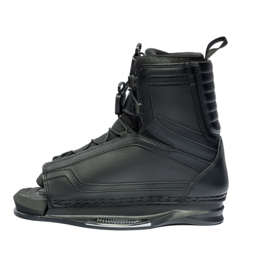 Крепления для вейкборда KYOTO WAKE OPEN TOE 2023 BLACK