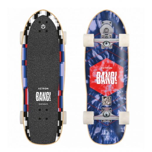 Сёрфскейт AZTRON BANG SURFSKATE 29" 2023