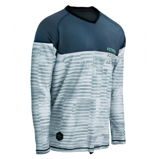 Гидромайка (лайкра) AZTRON RUSH LONGSLEEVE RASHGUARD