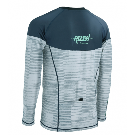 Гидромайка (лайкра) AZTRON RUSH LONGSLEEVE RASHGUARD
