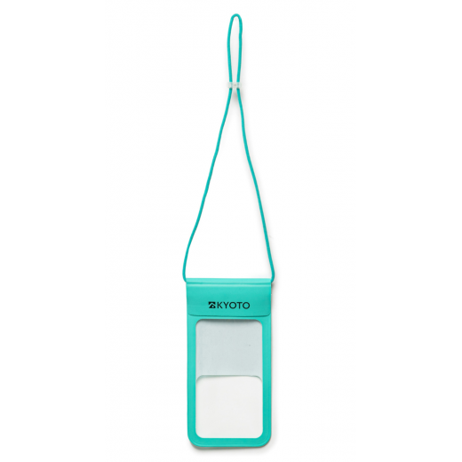 Водонепроницаемый чехол для телефона KYOTO KUBI MOBILE BAG 2023 BLUE Водонепроницаемый чехол для телефона KYOTO KUBI MOBILE BAG 2023 BLUE