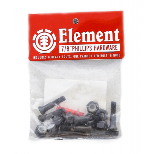 Болты ELEMENT PHILLIPS HDWR 7-8" INCH