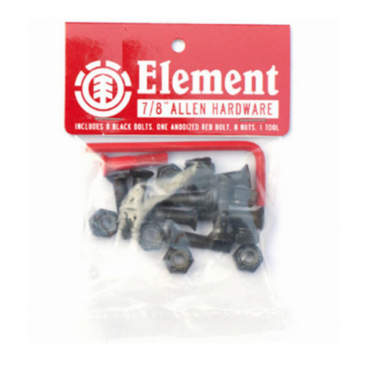 Болты ELEMENT ALLEN HDWR 7-8 Inch Болты ELEMENT ALLEN HDWR 7-8 Inch