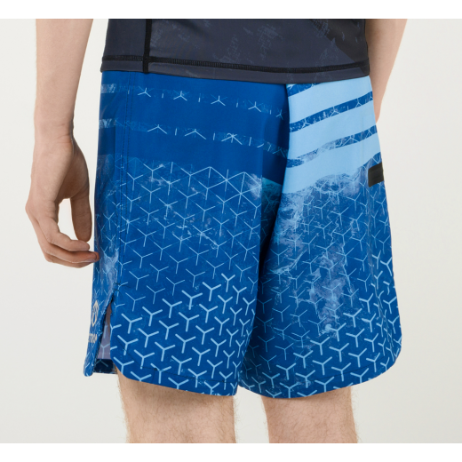 Бордшорты AZTRON SPACE MEN'S BOARD SHORT 2023 BLUE
