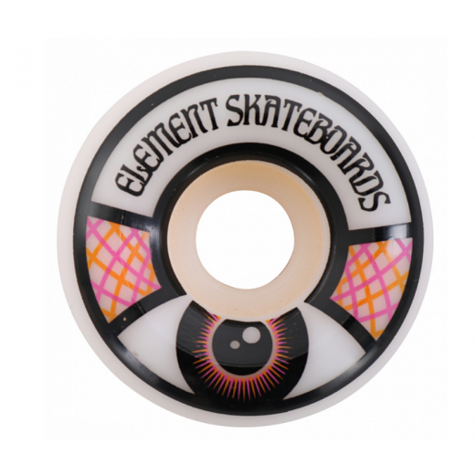 Колёса для скейтборда ELEMENT MOONDUST WHEEL 53mm