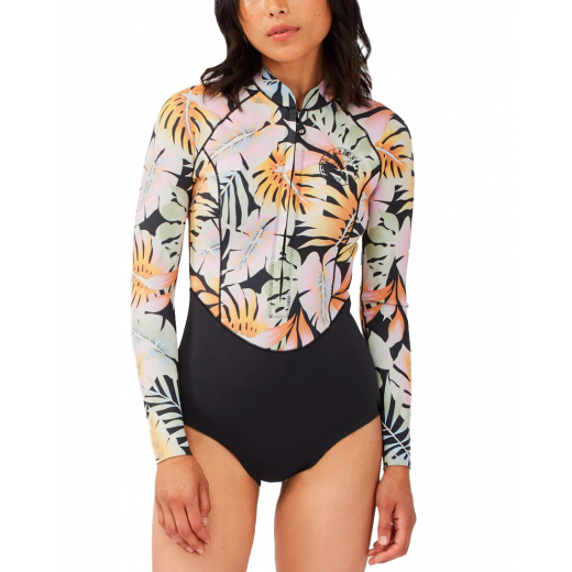 Гидрокостюм BILLABONG SALTY DAYZ LIGHT LONG SLEEVE 2023 PARADISE BLACK Гидрокостюм BILLABONG SALTY DAYZ LIGHT LONG SLEEVE 2023 PARADISE BLACK