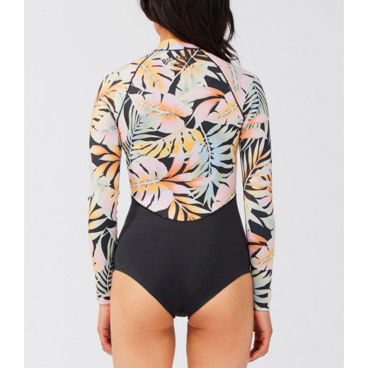 Гидрокостюм BILLABONG SALTY DAYZ LIGHT LONG SLEEVE 2023 PARADISE BLACK Гидрокостюм BILLABONG SALTY DAYZ LIGHT LONG SLEEVE 2023 PARADISE BLACK