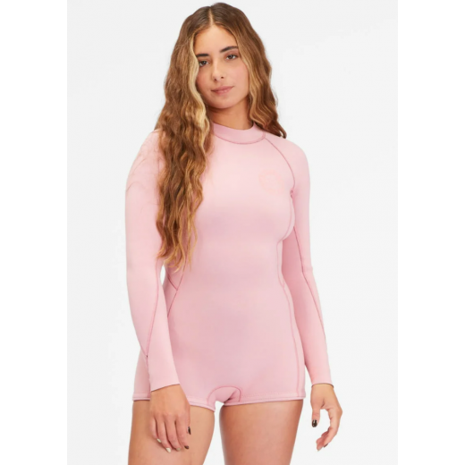 Гидрокостюм BILLABONG SPRING FEVER LS J 2023 Гидрокостюм BILLABONG SPRING FEVER LS J 2023