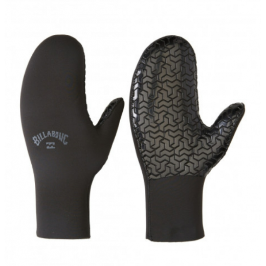 Гидроперчатки BILLABONG 5MM ABSOLUTE MITTEN 2023 Гидроперчатки BILLABONG 5MM ABSOLUTE MITTEN 2023