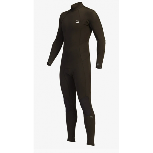 Гидрокостюм BILLABONG 4/3 mm Absolute 2023 black Гидрокостюм BILLABONG 4/3 mm Absolute 2023 black