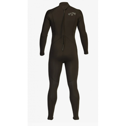Гидрокостюм BILLABONG 4/3 mm Absolute 2023 black Гидрокостюм BILLABONG 4/3 mm Absolute 2023 black