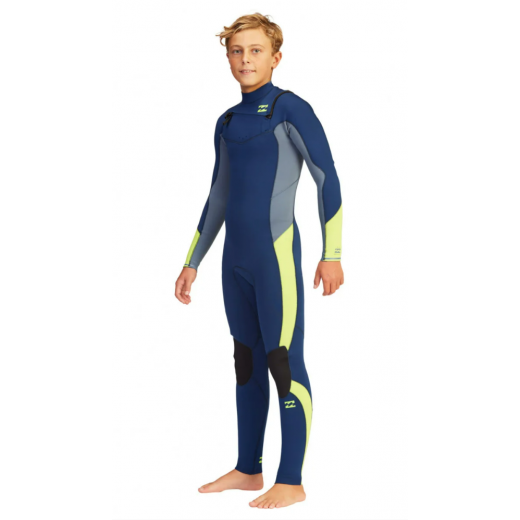 Детский гидрокостюм BILLABONG 3/2Mm Absolute 2023 YOUNG BOYS Детский гидрокостюм BILLABONG 3/2Mm Absolute 2023 YOUNG BOYS
