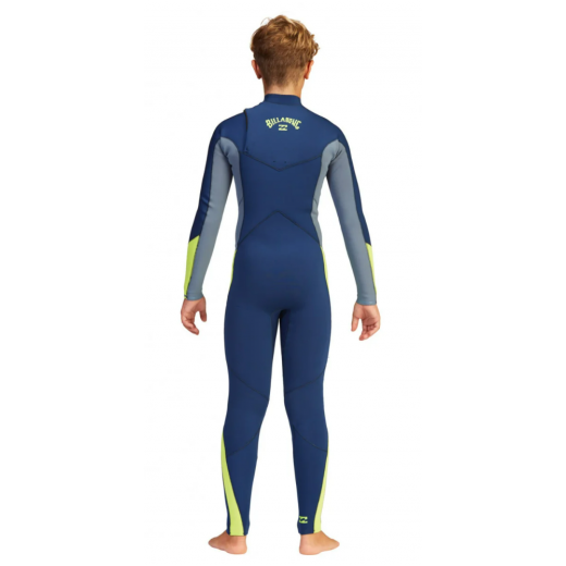 Детский гидрокостюм BILLABONG 3/2Mm Absolute 2023 YOUNG BOYS Детский гидрокостюм BILLABONG 3/2Mm Absolute 2023 YOUNG BOYS