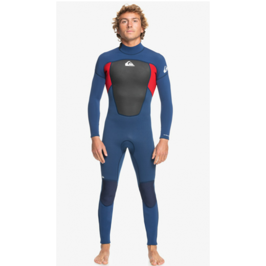 Гидрокостюм длинный QUIKSILVER 3/2MM PROLOGUE 2023 INSIGNIA/HIGH RISK