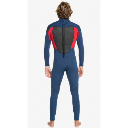 Гидрокостюм длинный QUIKSILVER 3/2MM PROLOGUE 2023 INSIGNIA/HIGH RISK