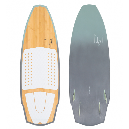 Вейксёрф FUJI BAMBOO KENTA PRO SERIES 2023 GREY