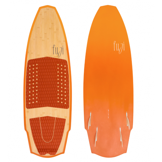 Вейксёрф FUJI BAMBOO KENTA PRO SERIES 2023 BROWN