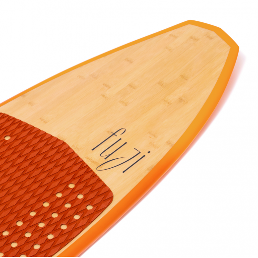 Вейксёрф FUJI BAMBOO KENTA PRO SERIES 2023 BROWN