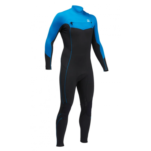 Гидрокостюм BILLABONG 4/3 Mm Absolute 2023 Гидрокостюм BILLABONG 4/3 Mm Absolute 2023